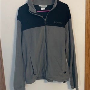 Men’s Columbia fleece